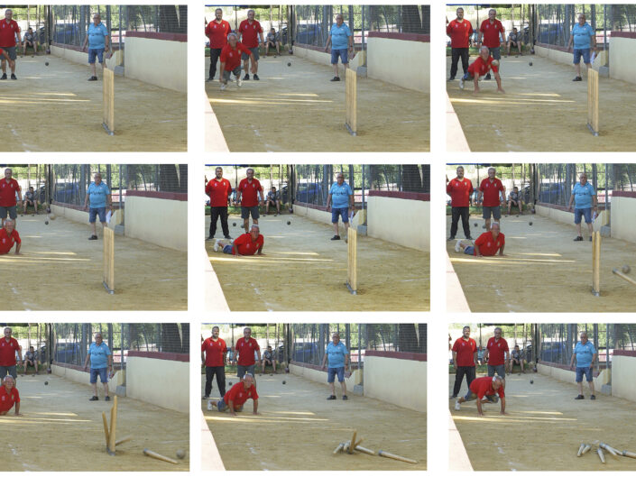 Bolos cadena 2